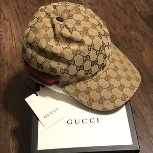 Gucci hat
